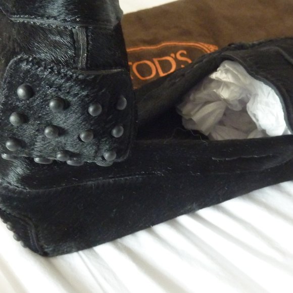 Tod\'s Gommino NWOT Driving Shoes main image 4
